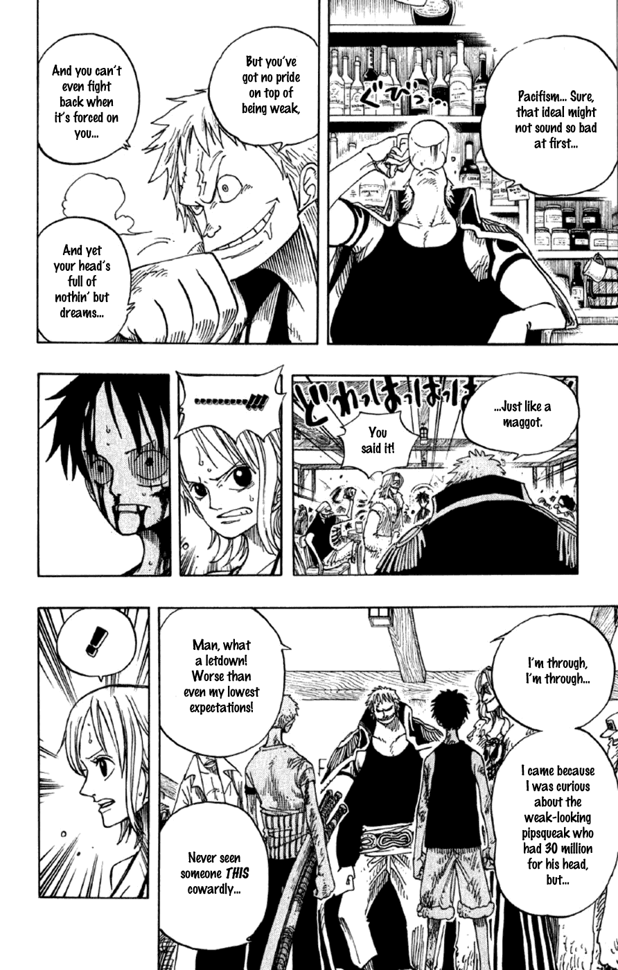 One Piece, Chapter 225 image 04